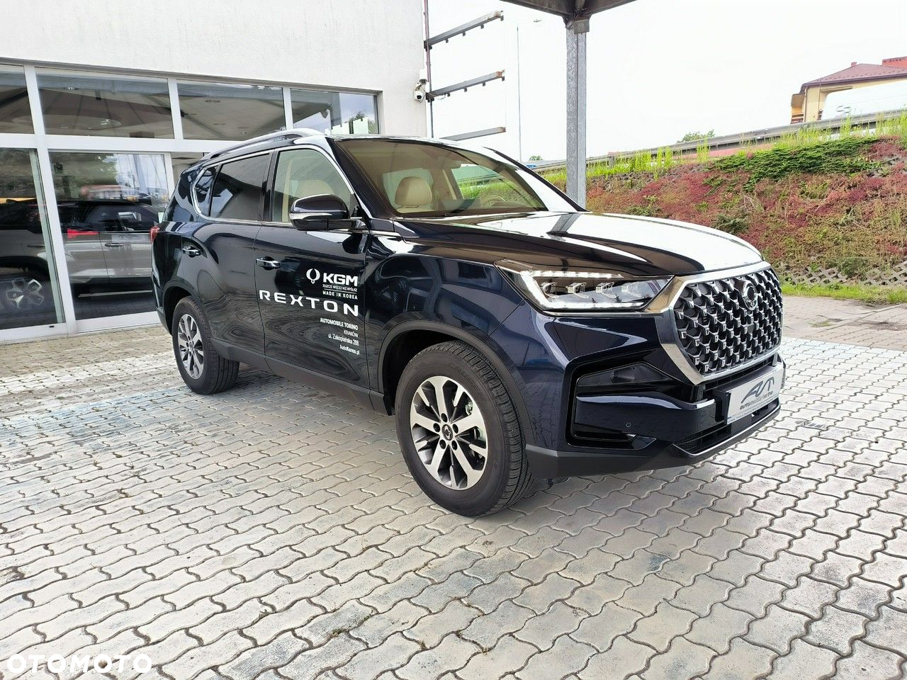 SsangYong/KGM Inny - 7