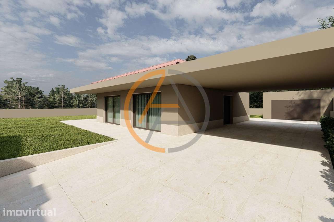 Moradia T3 Nova | Viana do Castelo - Grande imagem: 2/14