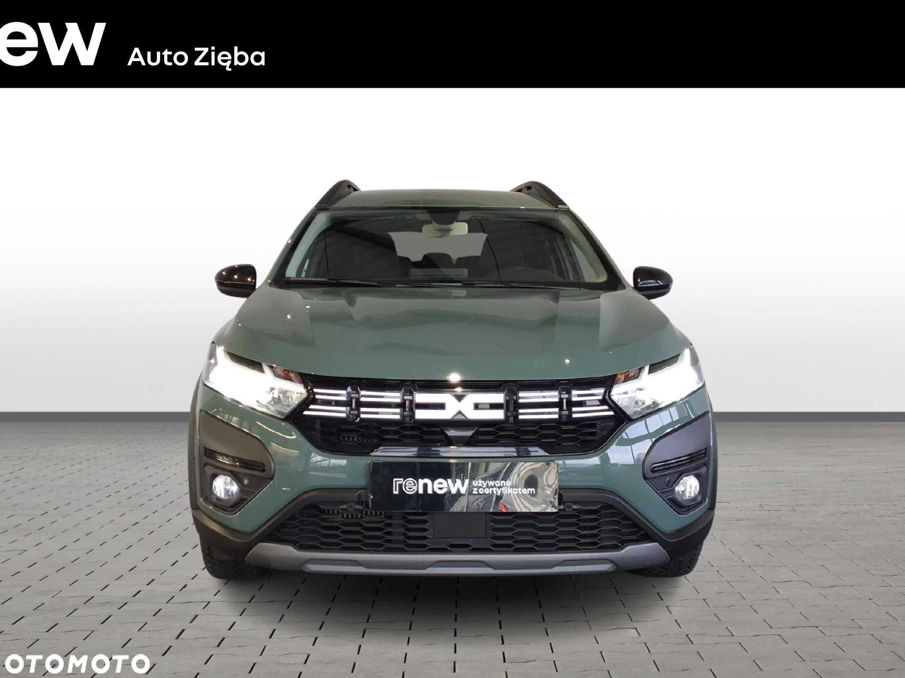 Dacia Jogger 1.0 TCe SL Extreme 7os - 8