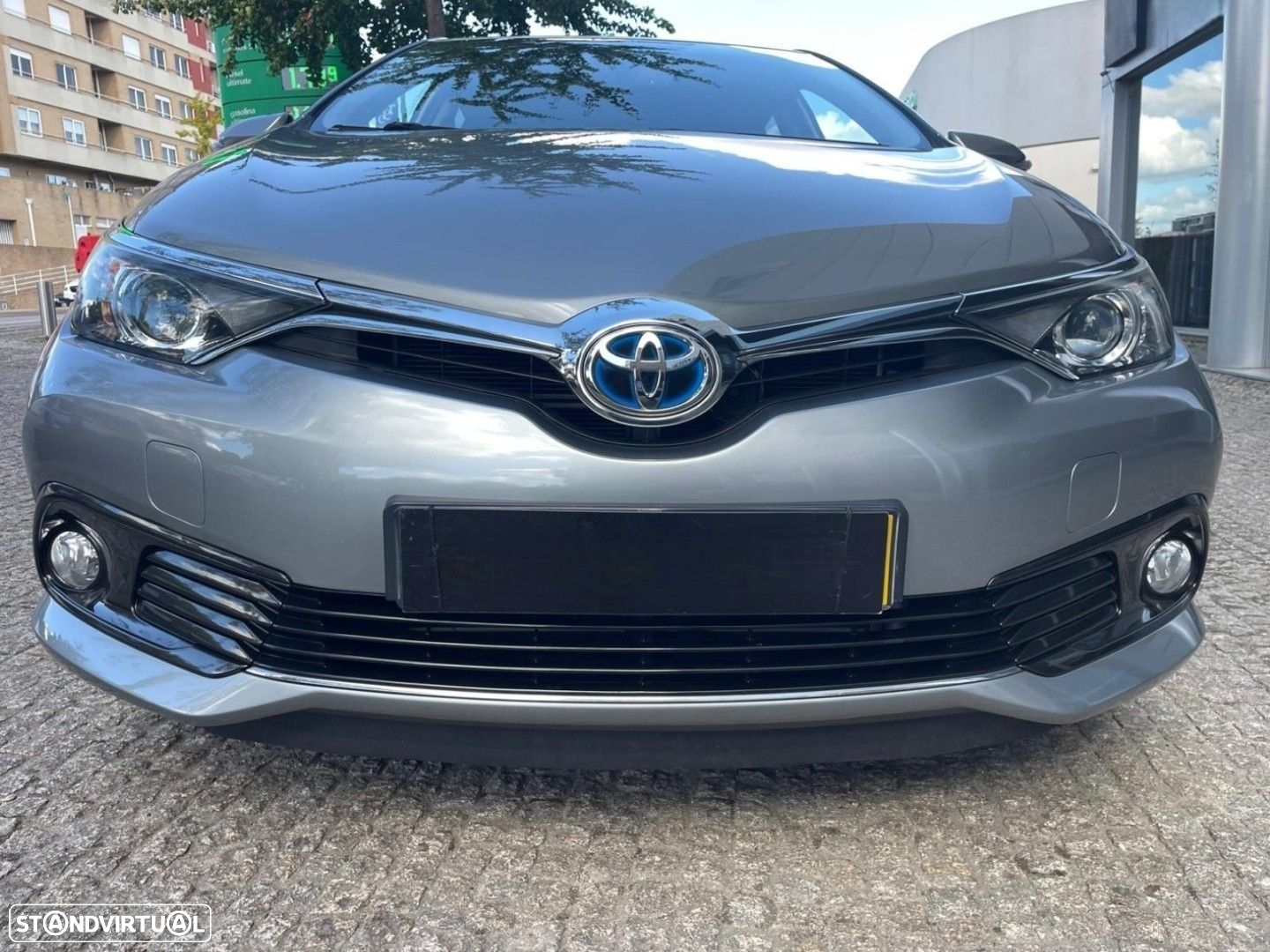 Toyota Auris 1.8 HSD Comfort +P.Techno+P.Sport - 37
