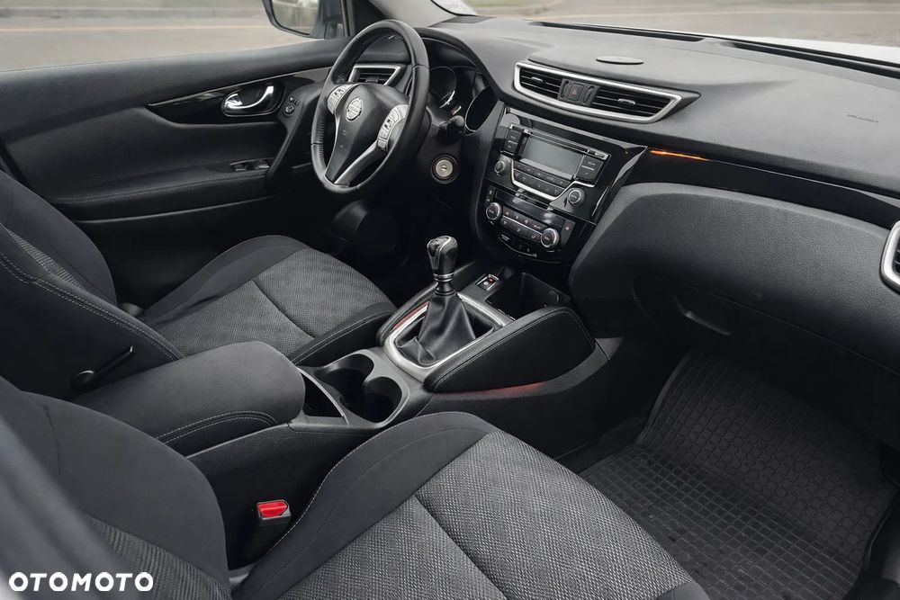 Nissan Qashqai 1.2 DIG-T Acenta - 5