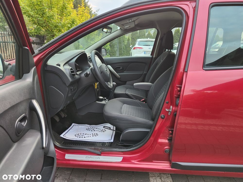 Dacia Logan - 8