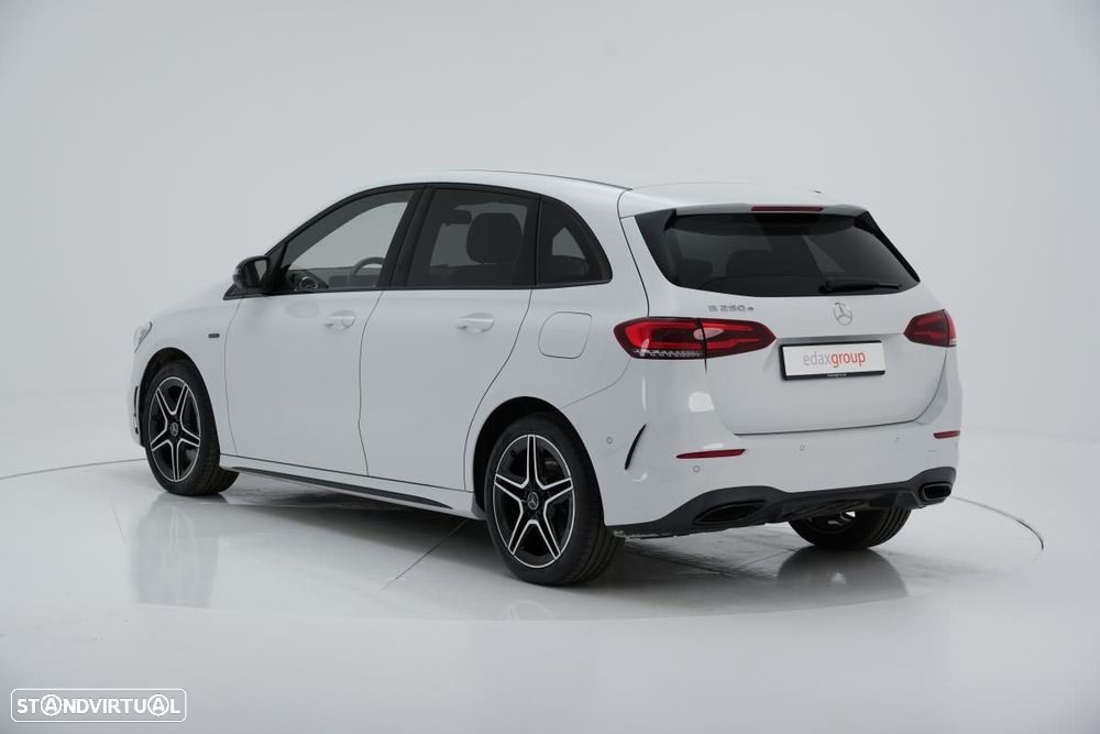 Mercedes-Benz B 250 e 8G-DCT Edition 2020 - 4