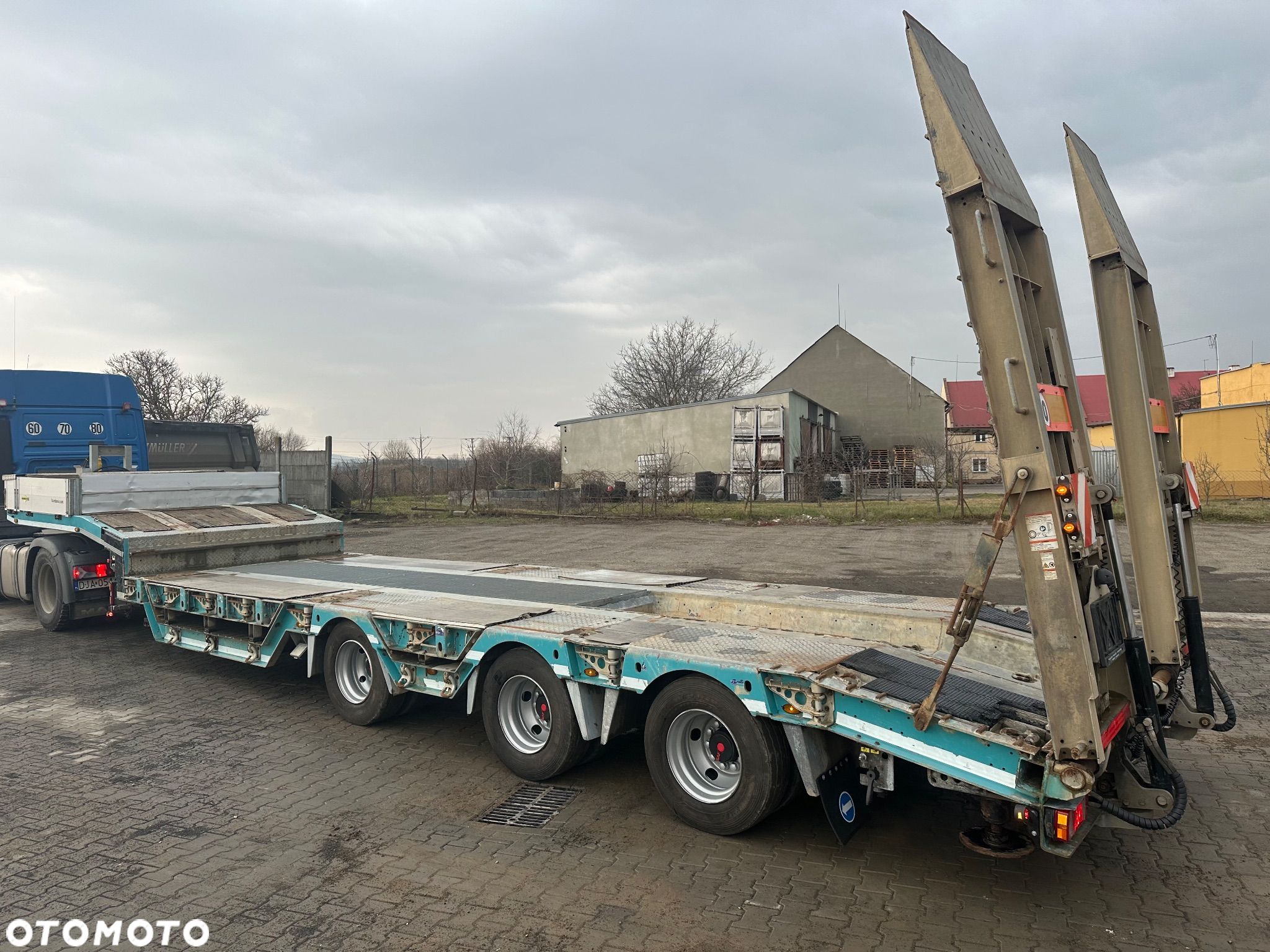Humbaur HTS 30 K - 1