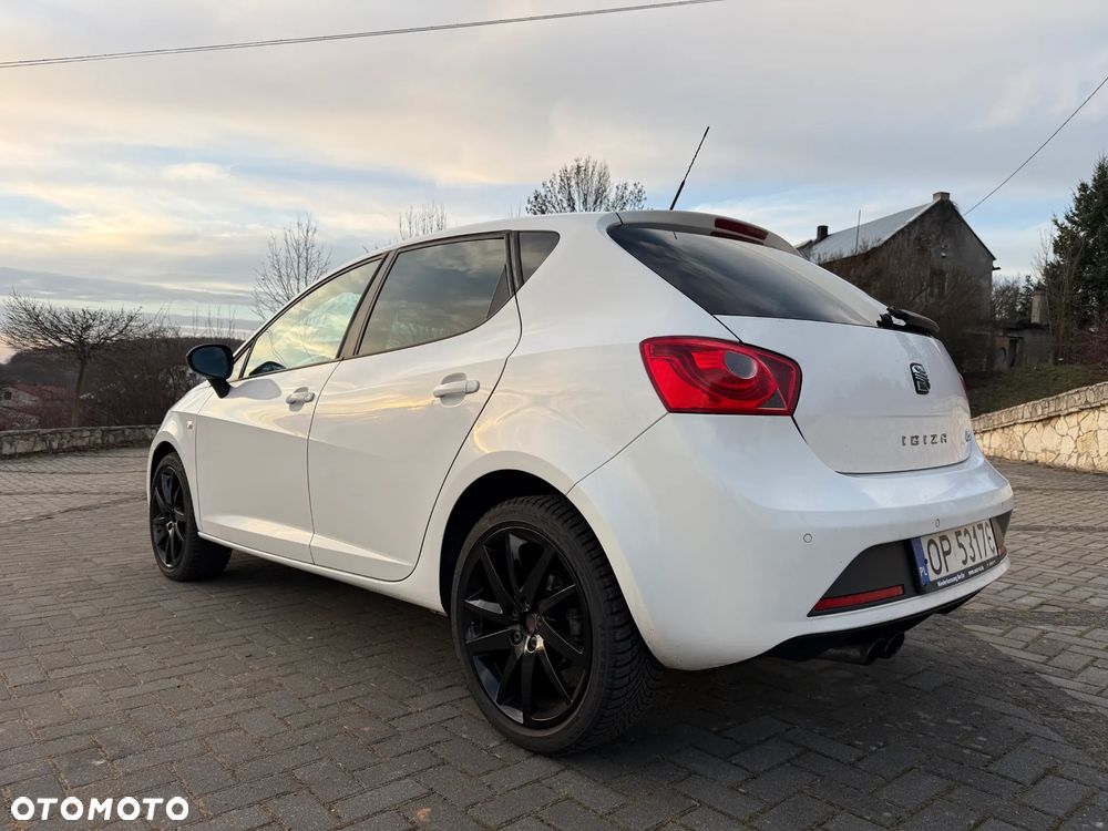 Seat Ibiza 2.0 TDI CR FR - 6