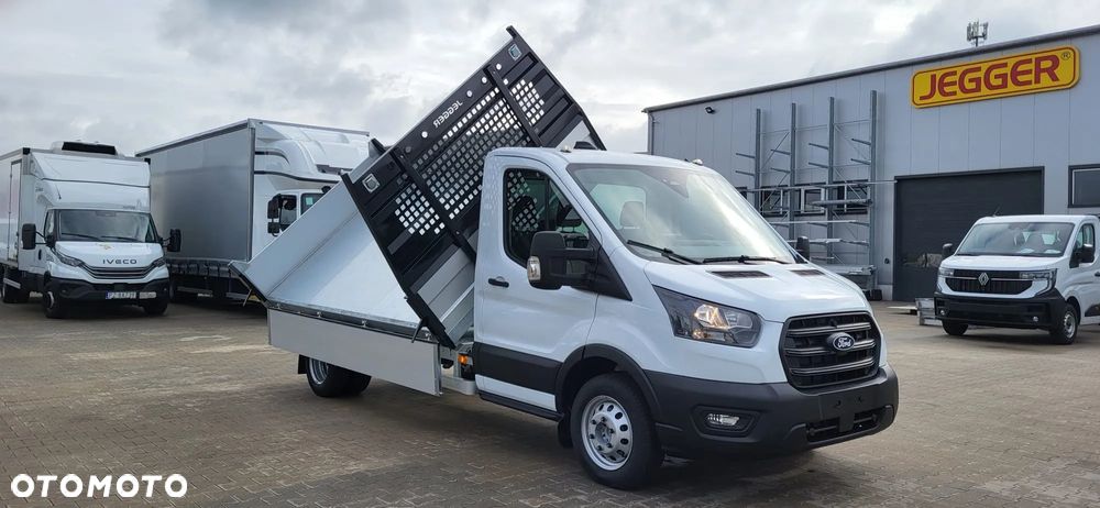 Ford Transit Wywrotka 3-stronna RWD - Bliźniak - 16