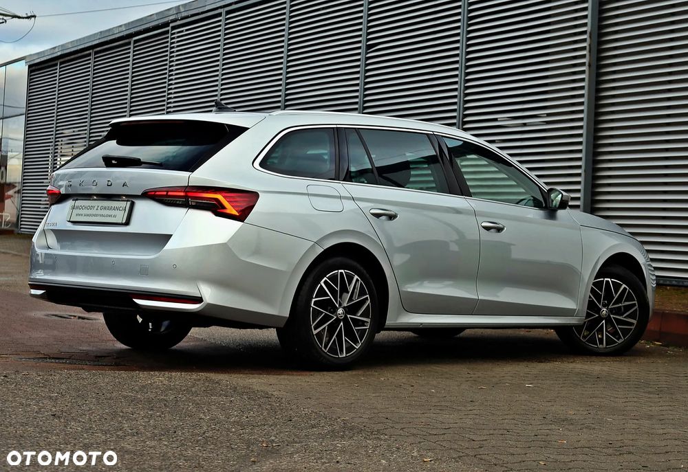 Skoda Octavia - 10