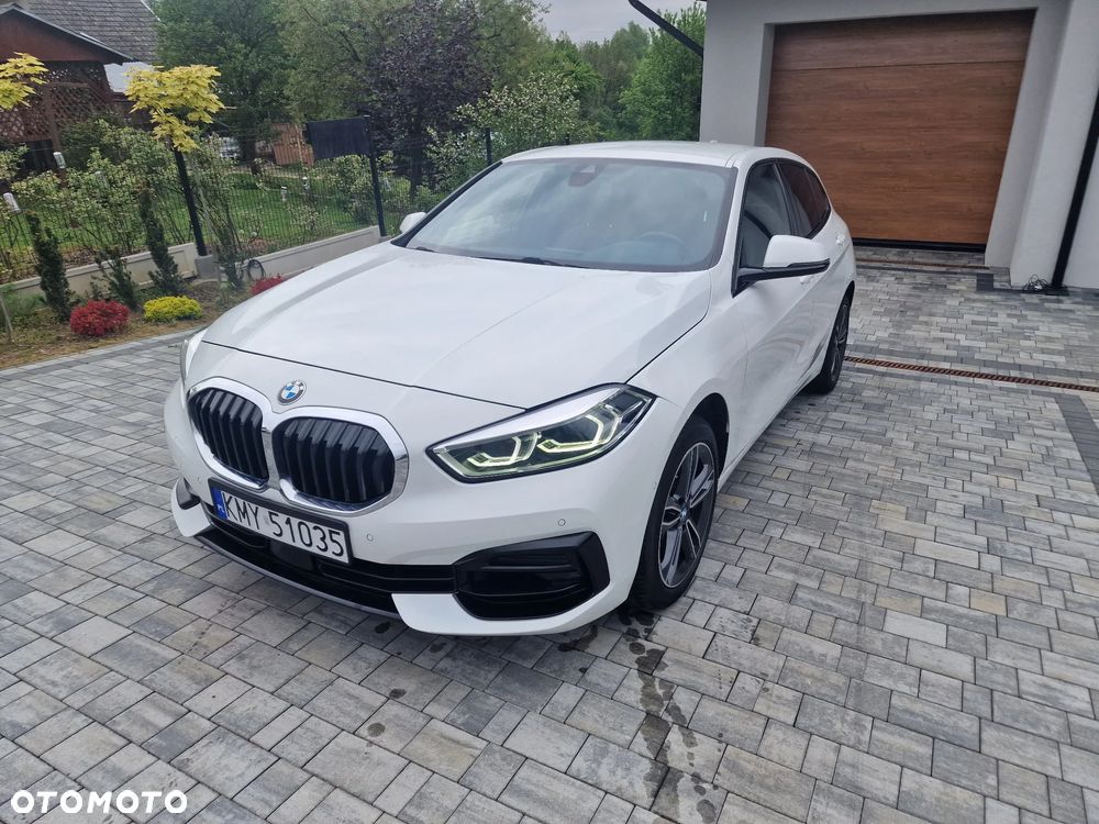 BMW Seria 1 120i Sport - 1