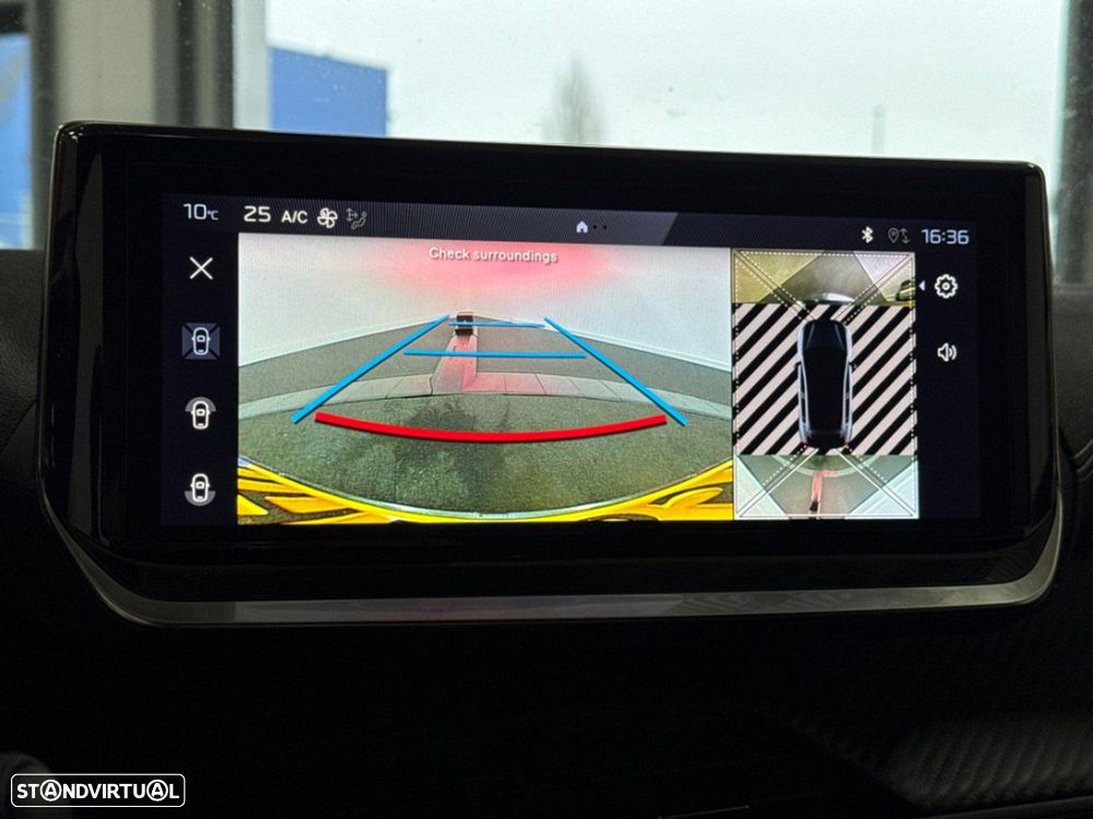 Peugeot 208 1.2 Hybrid GT e-DCS6 - 17