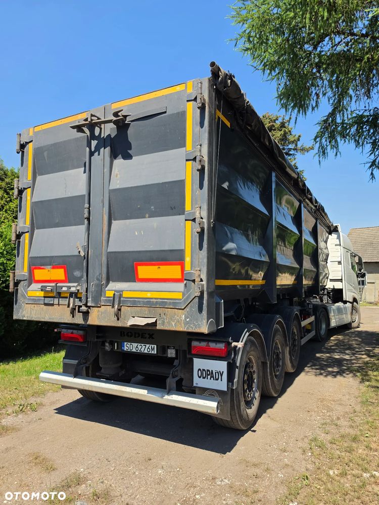 Volvo FH4 500 EURO6 2016R RETARDER AUTOMAT HYDRAULIKA 759 TYS.KM - 22