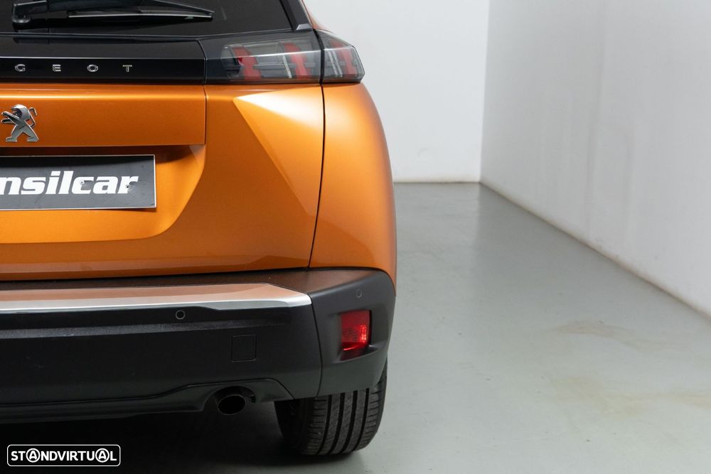 Peugeot 2008 1.2 PureTech Allure Pack - 16