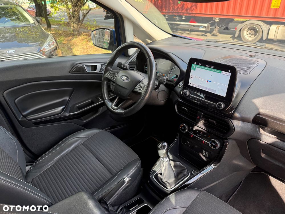 Ford EcoSport 1.0 EcoBoost COOL&CONNECT - 4