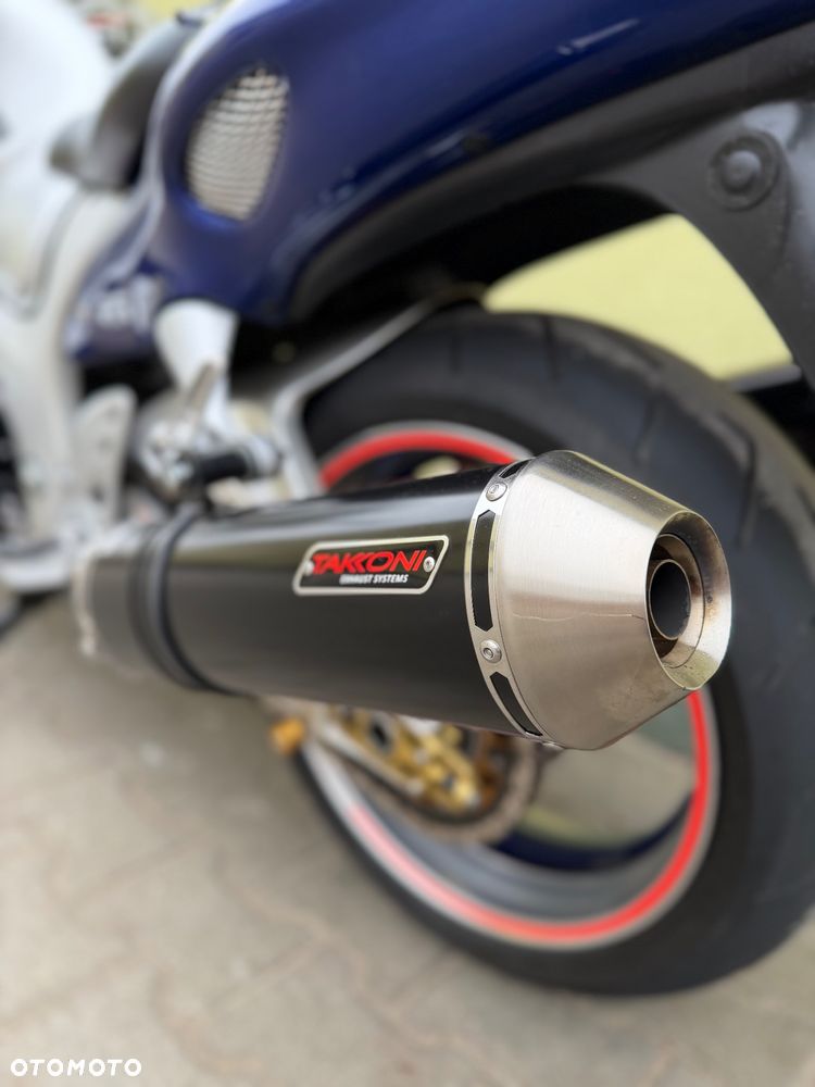 Suzuki Hayabusa - 24