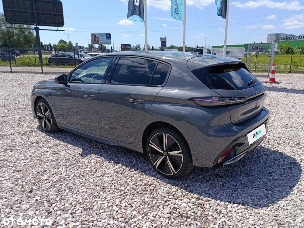 Peugeot 308 - 7