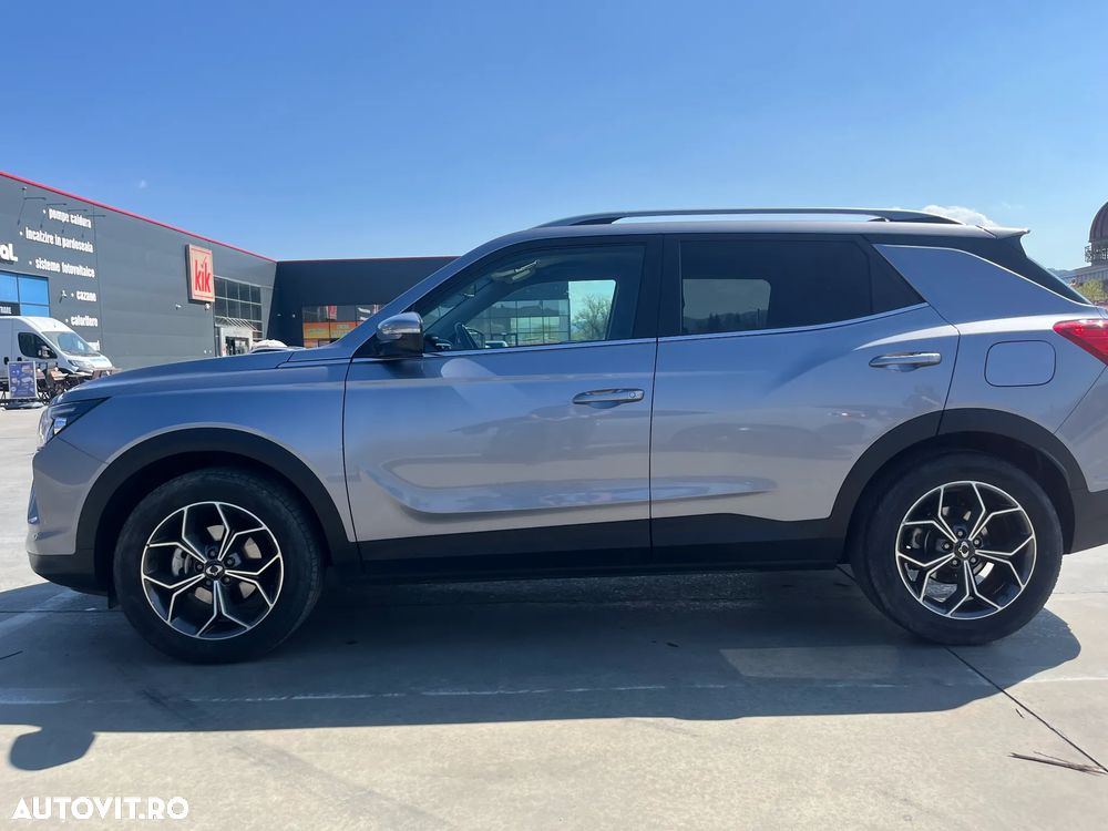 SsangYong Korando 1.5 GDI Turbo AT Smart - 20