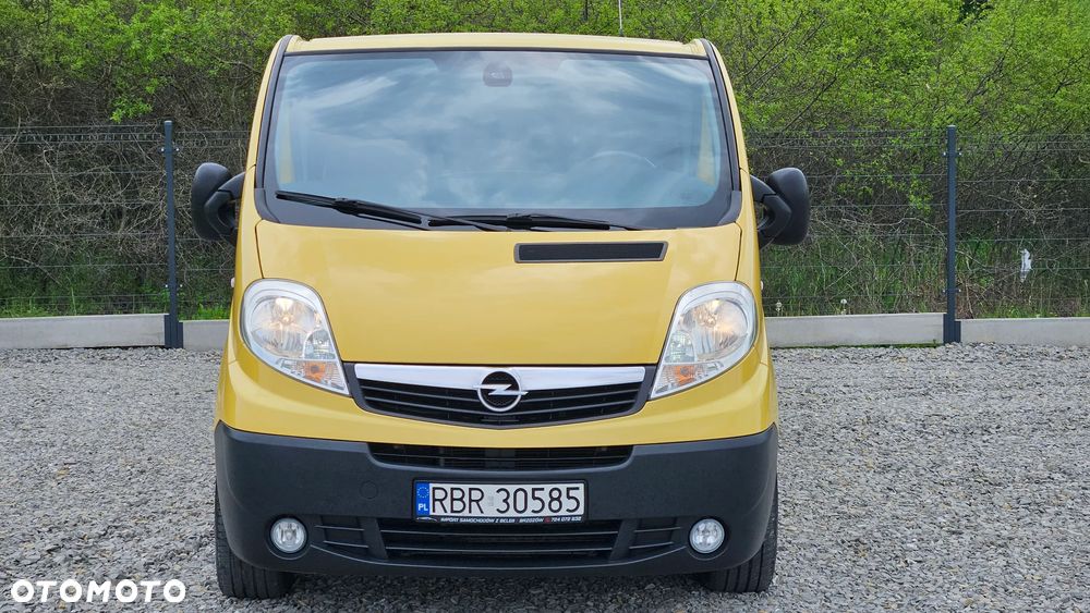 Opel Vivaro - 5