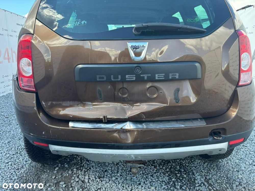 Dacia Duster dCi 110 FAP 4x2 Laureate - 13