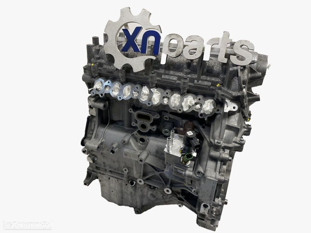 Motor  Reconstruído JAGUAR E-PACE (X540) 2.0 D AWD REF. 204DTD - 4