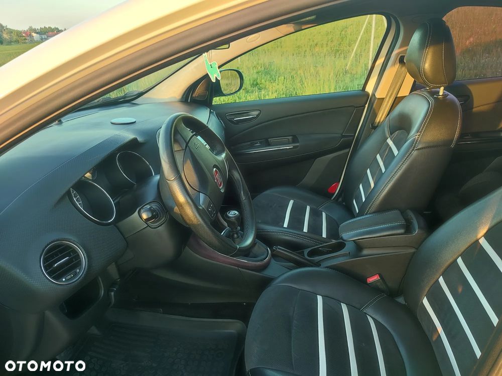 Fiat Bravo 1.6 Multijet 16V Dynamic Euro5 - 10