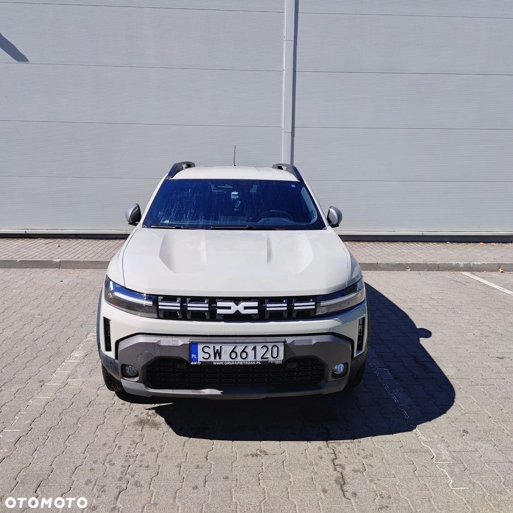 Dacia Duster 1.6 Full Hybrid 140 Journey MMT - 2