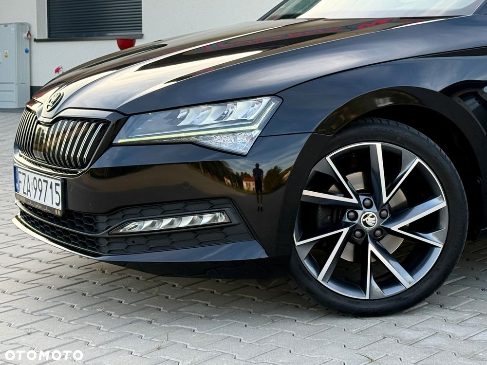 Skoda Superb 2020 photo 5