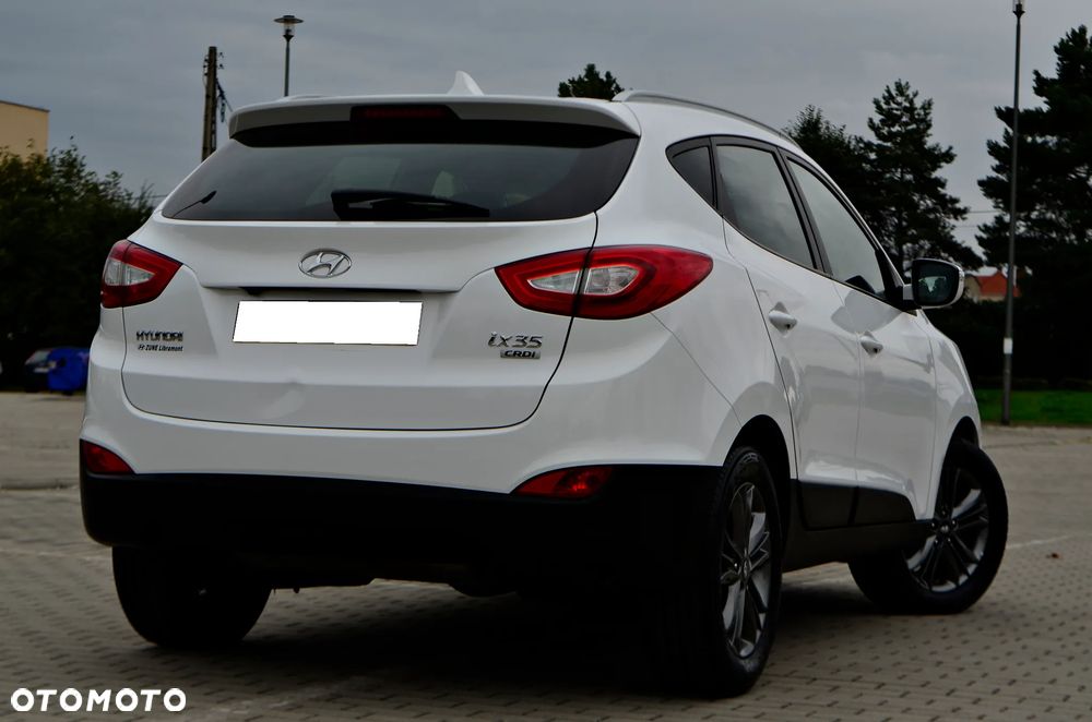 Hyundai ix35 1.7 CRDi Style 2WD - 10