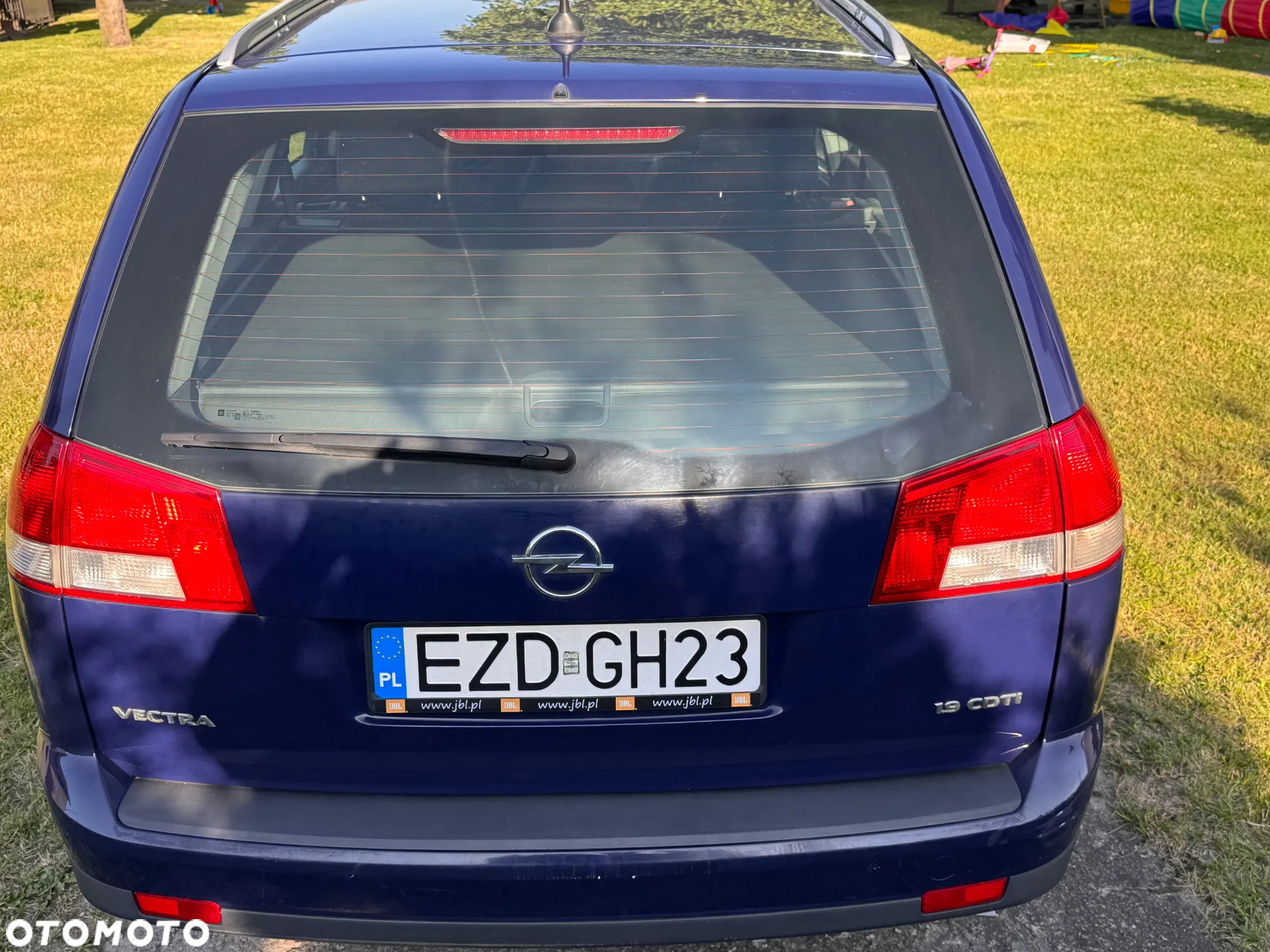 Opel Vectra 1.9 CDTI Caravan Elegance - 5