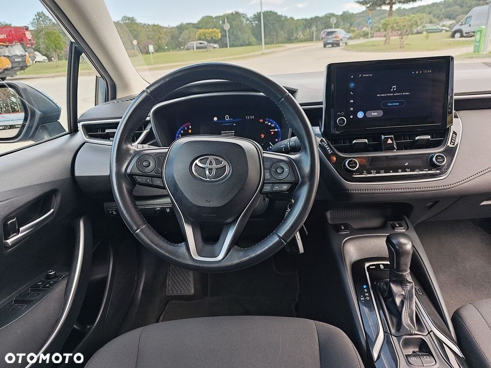 Toyota Corolla 1.5 Comfort MS - 12
