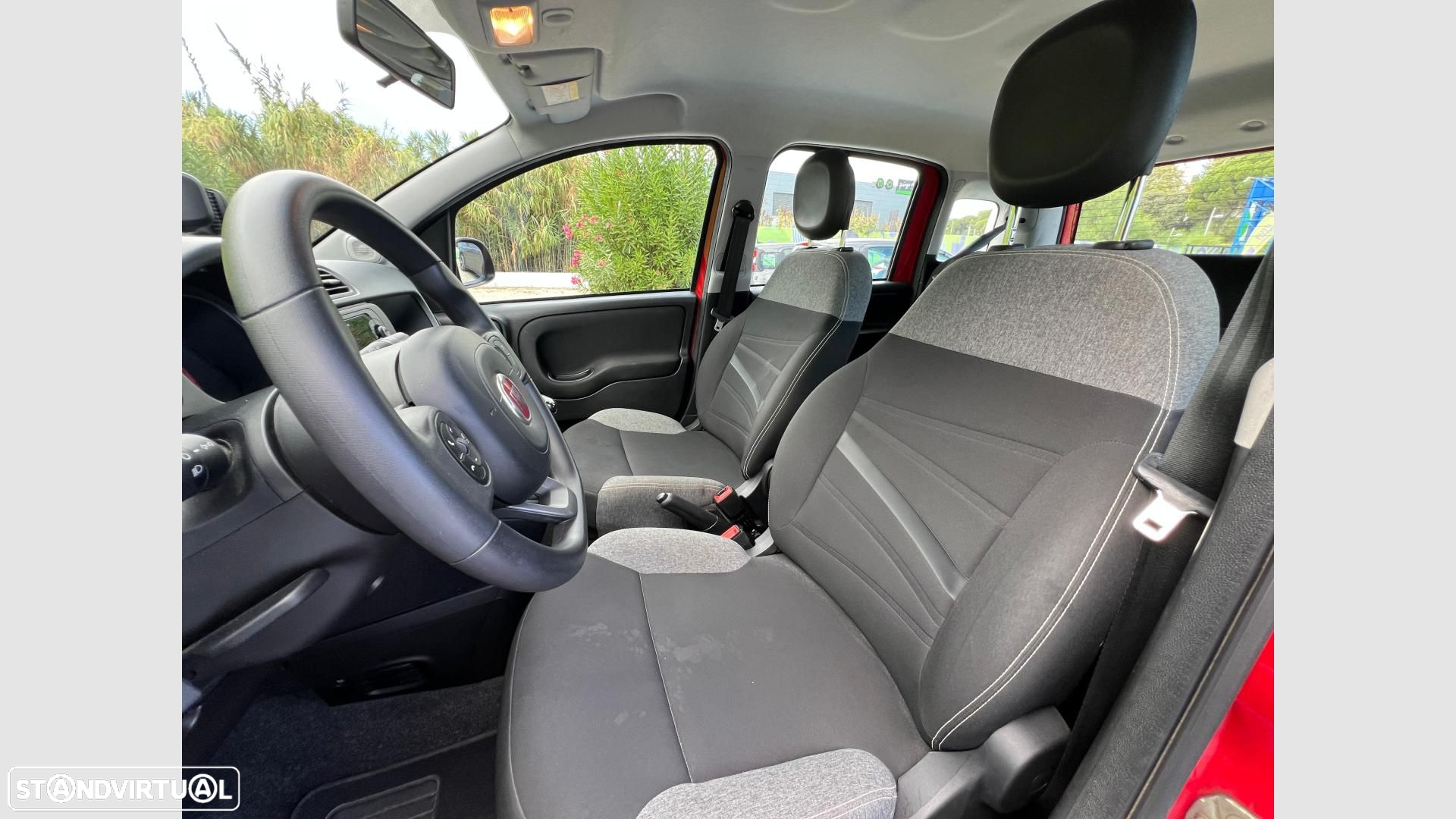 Fiat Panda 1.0 Hybrid City Life - 10