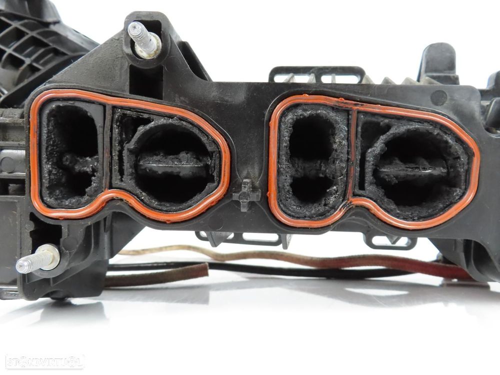 Coletor de admissão Usado / Original BMW 5 (F10)/BMW 5 Touring (F11)/BMW 1 (F20)... - 4