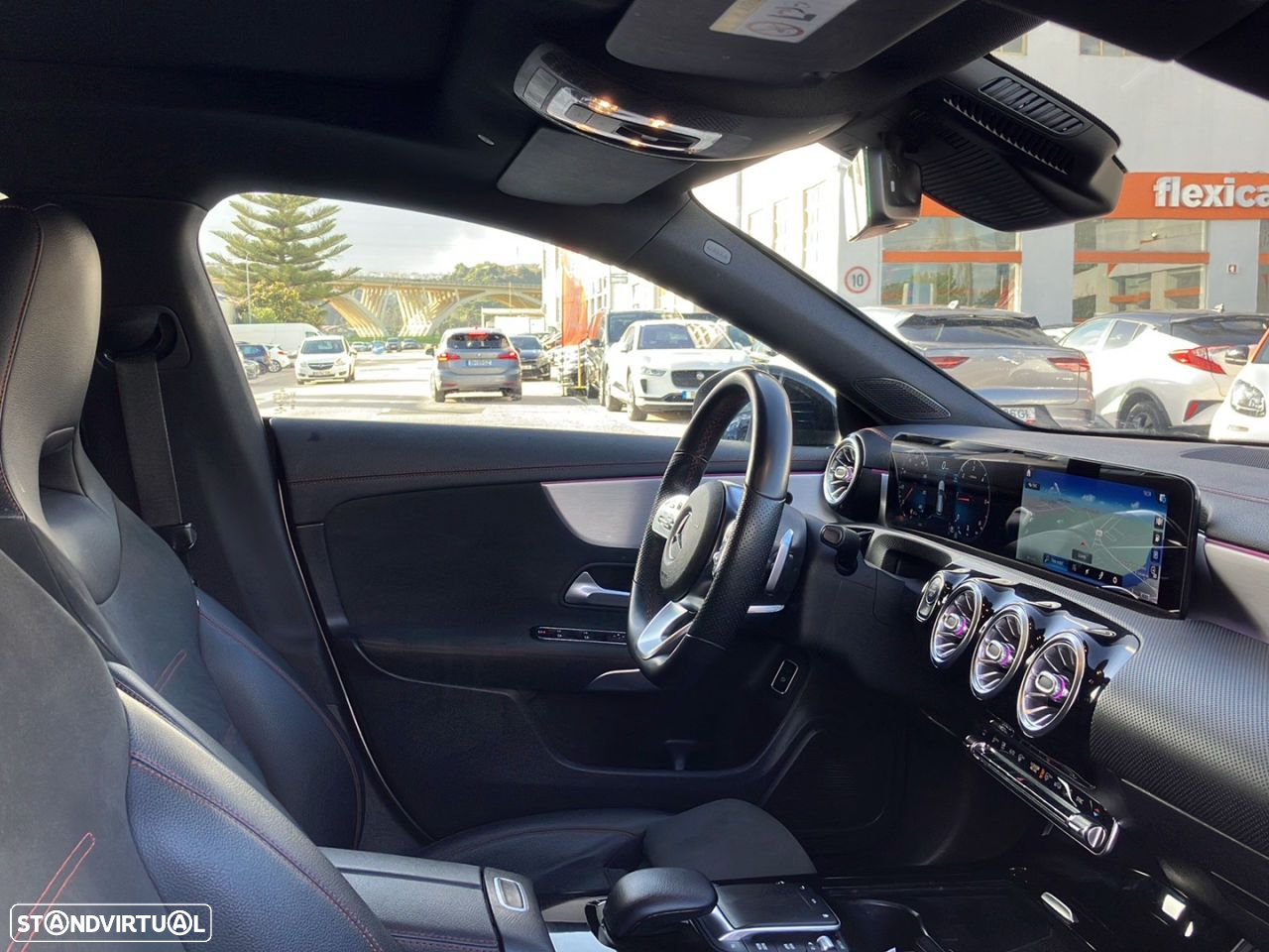 Mercedes-Benz CLA 180 d Shooting Brake AMG Line Aut. - 17