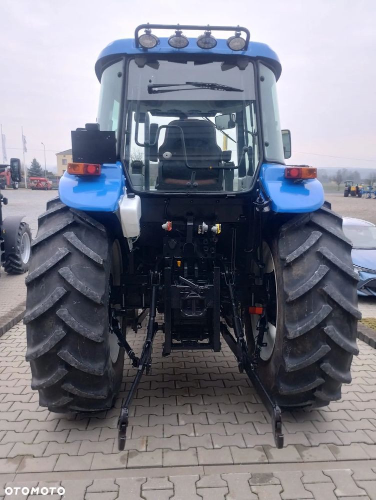 New Holland TD80D - 4