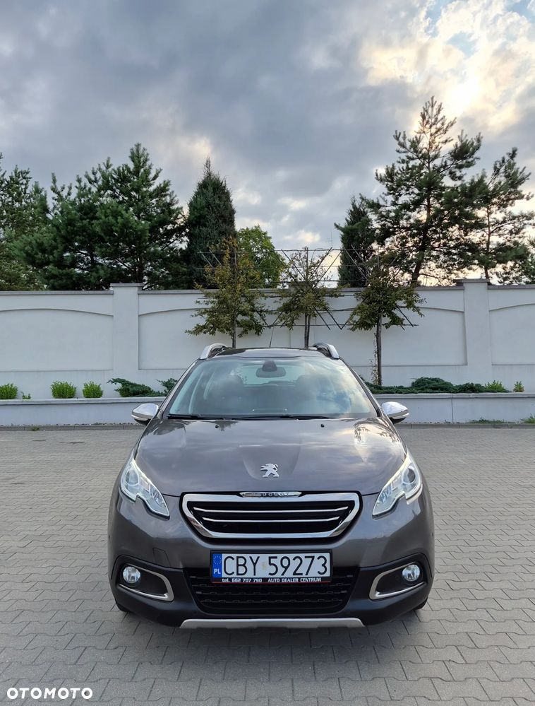 Peugeot 2008 120 VTI Business-Line - 8