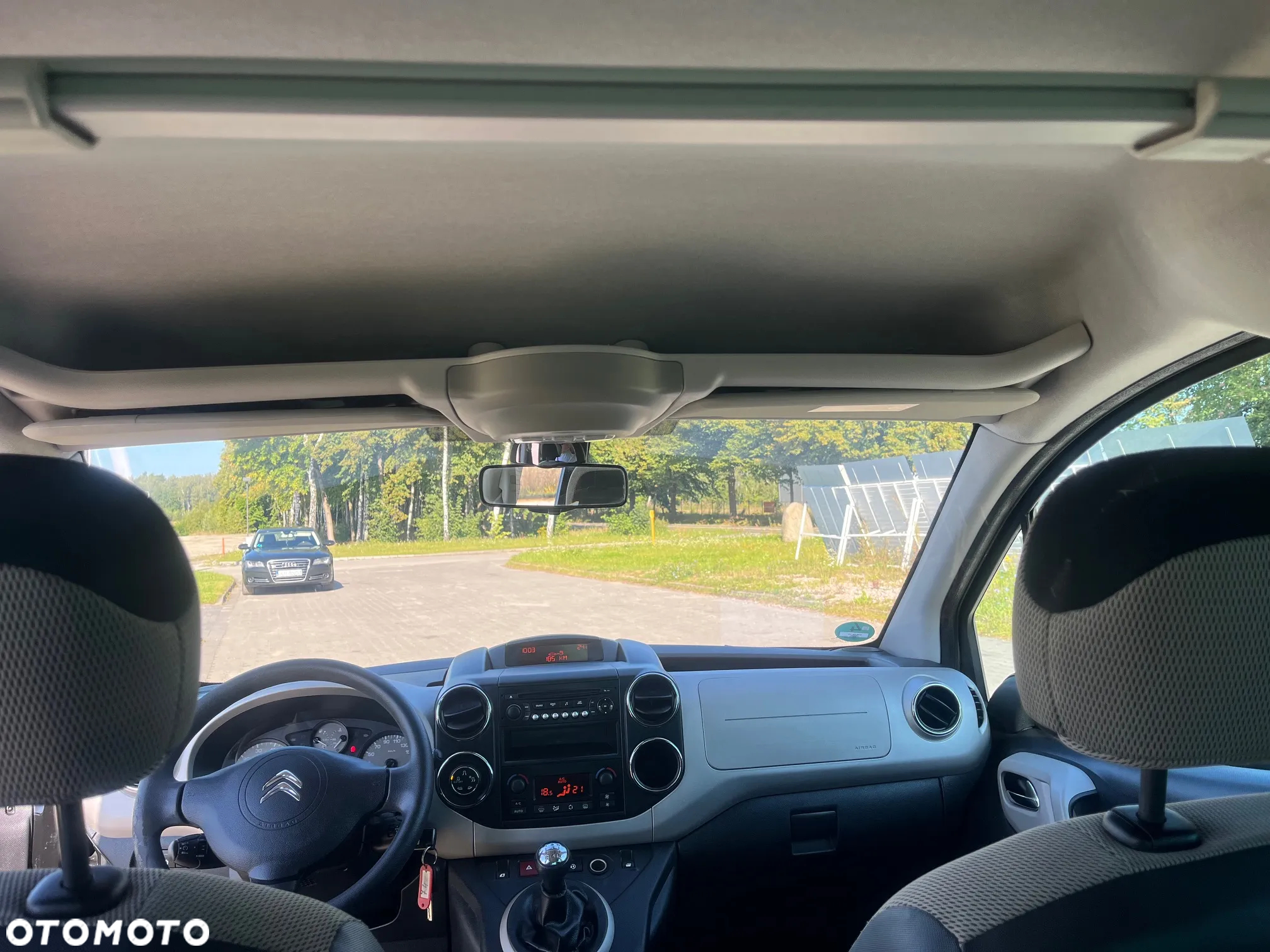 Citroën Berlingo Multispace HDi 115 FAP XTR - 9