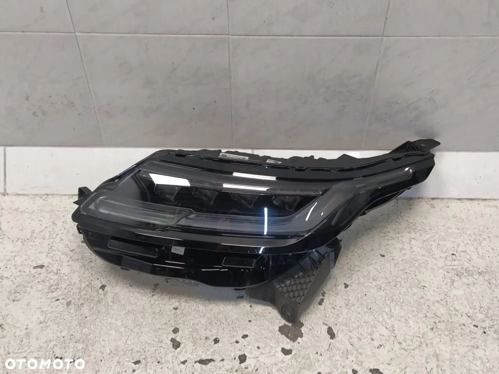 RANGE ROVER VELAR L560 REFLEKTOR LAMPA LED PIXEL LEWA PRZÓD PRZEDNIA PRZETWORNICA KOMPLETNA ORYGINAŁ - 2