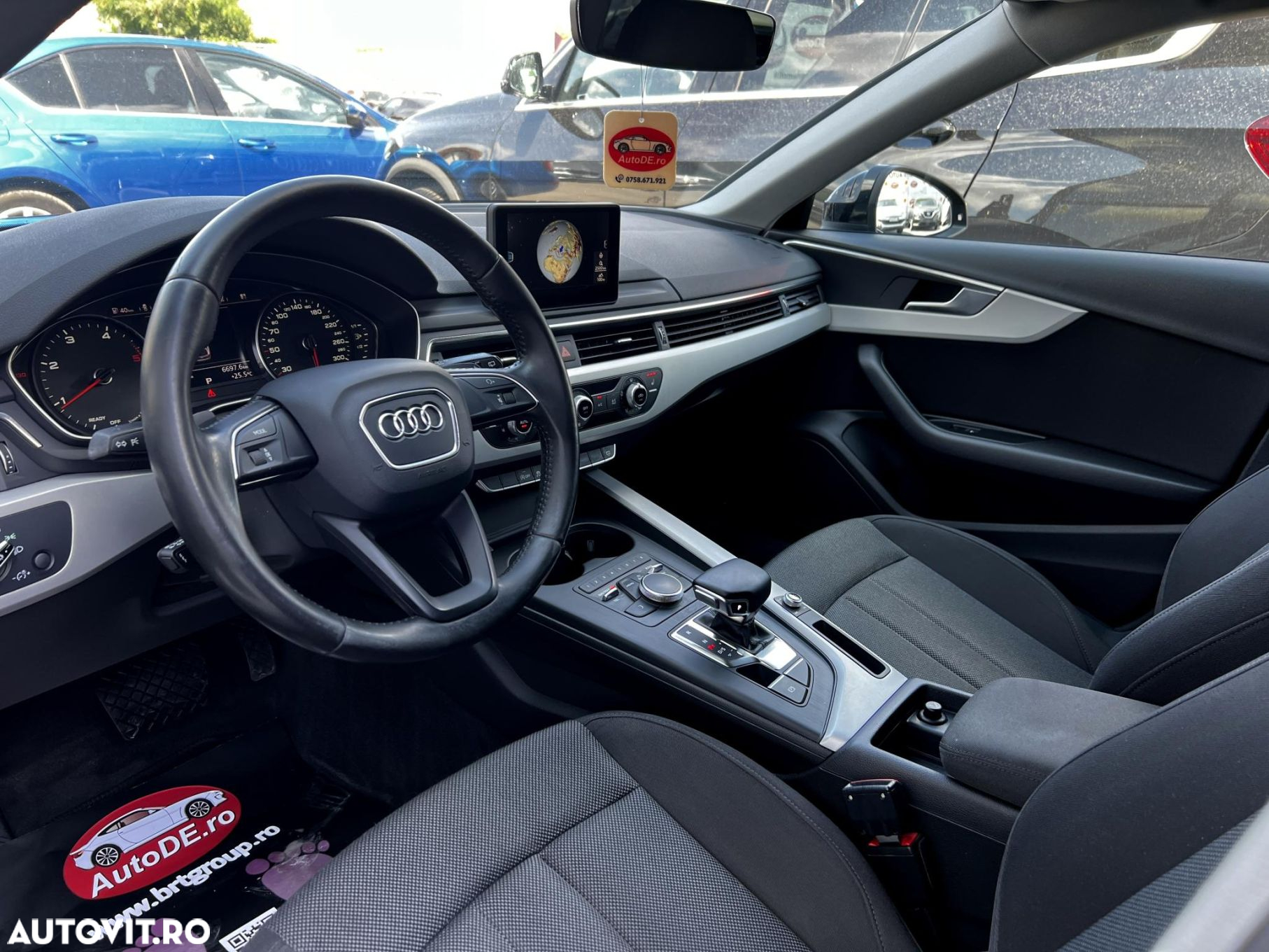 Audi A4 Avant 2.0 TDI S tronic - 5