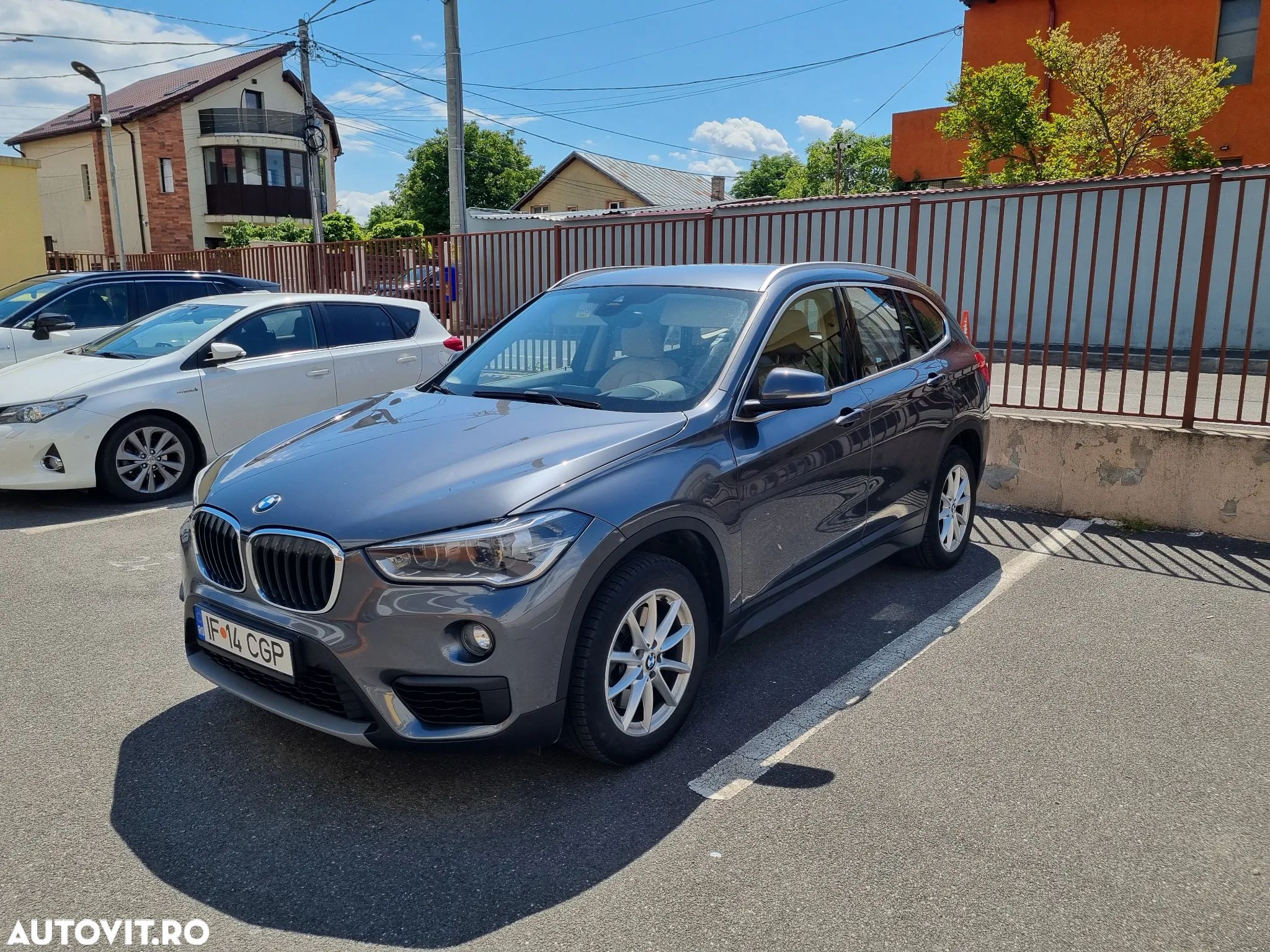 BMW X1 sDrive20i Aut. Advantage - 1