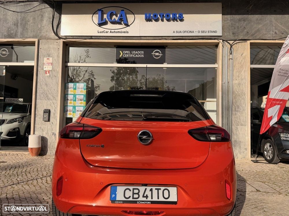 Opel Corsa-e First Edition - 16