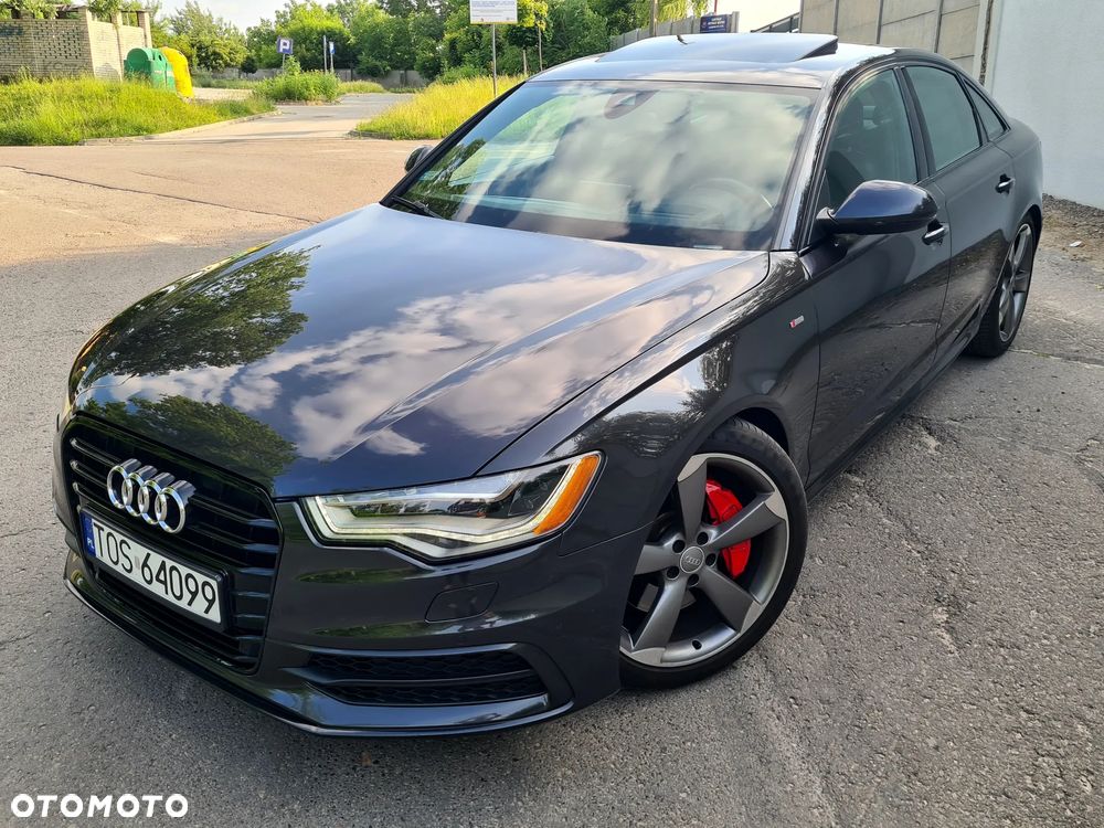 Audi A6 - 1