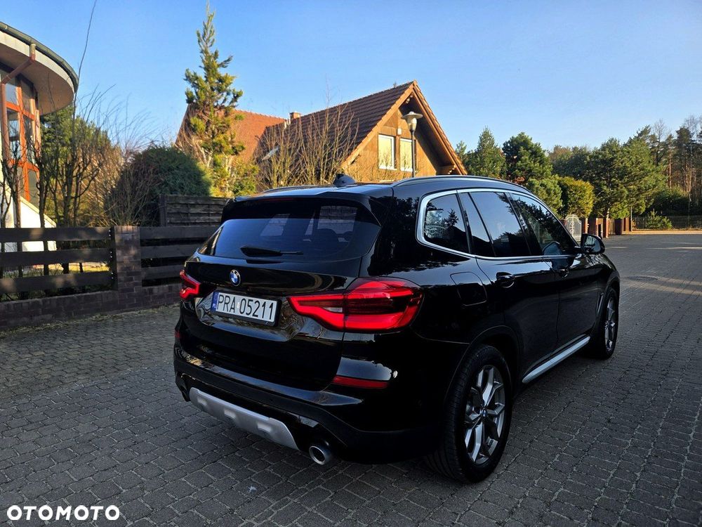 BMW X3 xDrive20d xLine - 3