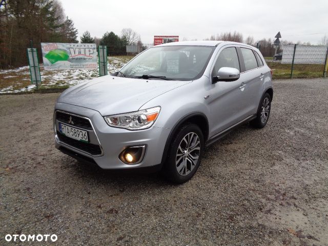 Mitsubishi ASX 1.6 Intense Plus