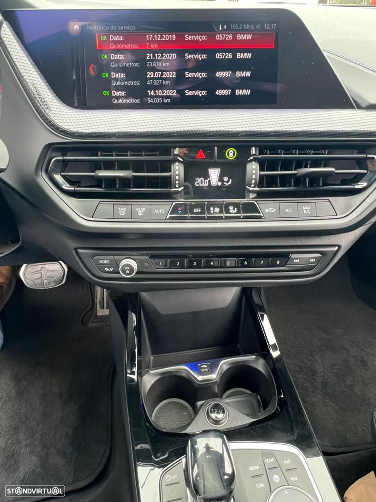 BMW 116 d Aut. M Sport - 16
