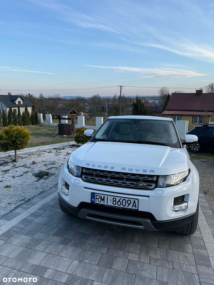 Land Rover Range Rover Evoque 2.2eD4 Pure - 1