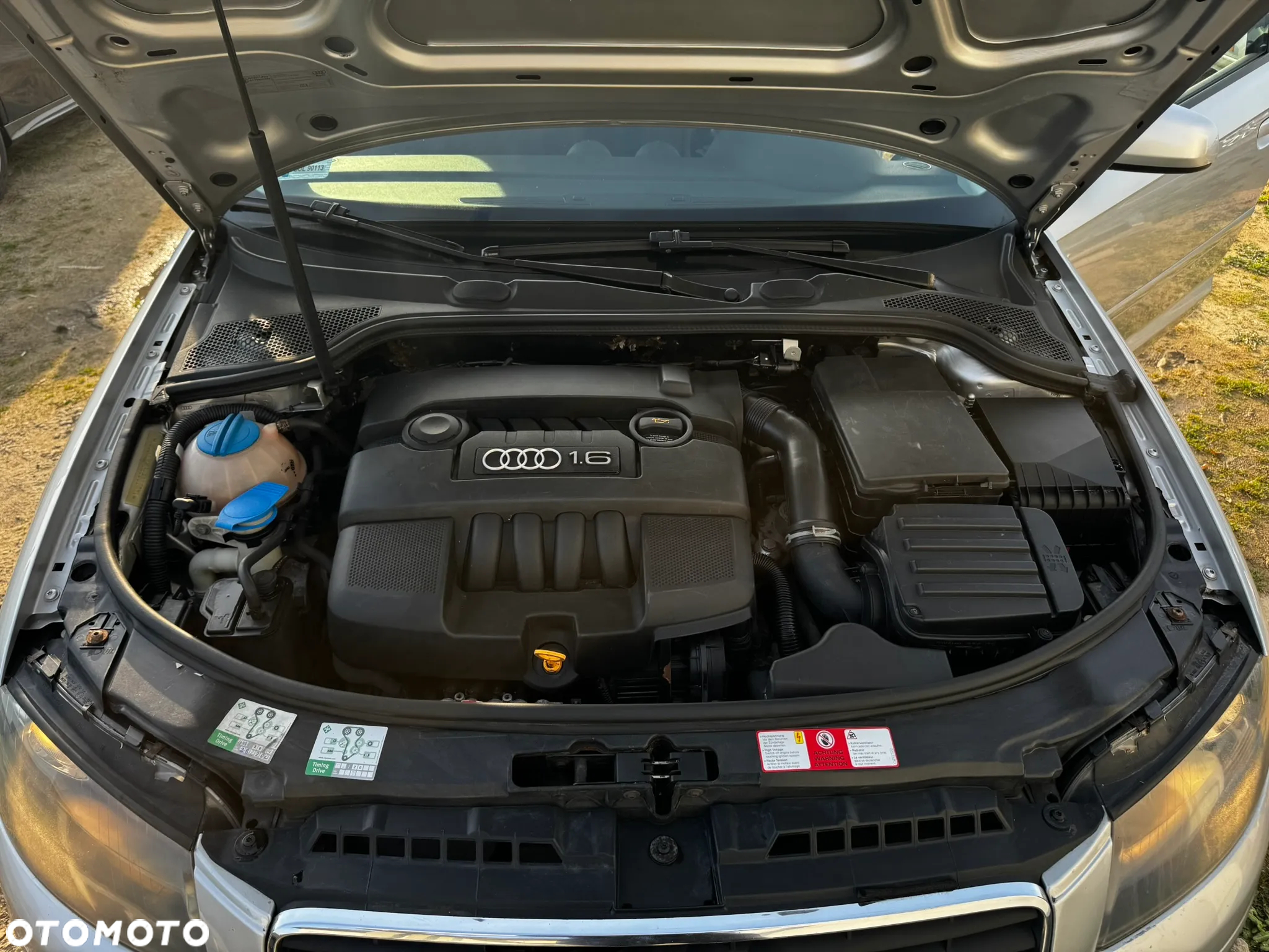 Audi A3 1.6 Ambiente - 14