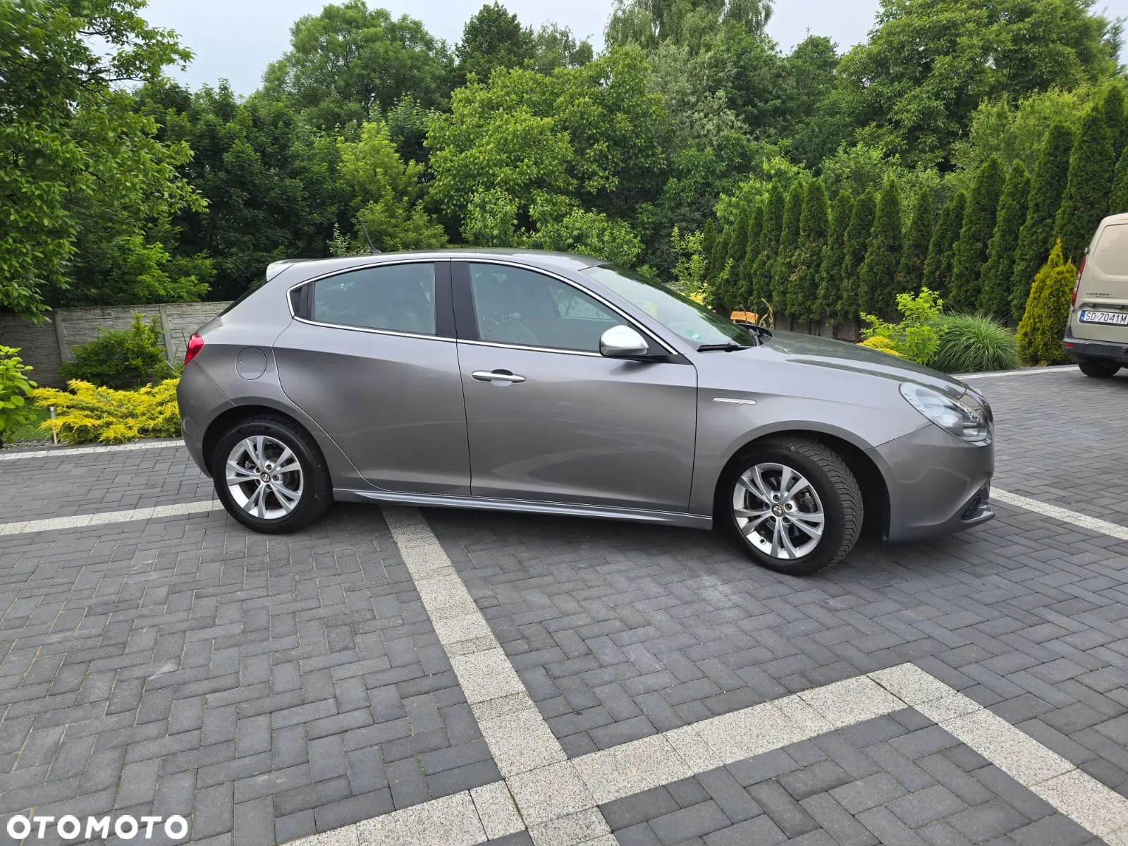 Alfa Romeo Giulietta 1.4 TB - 5