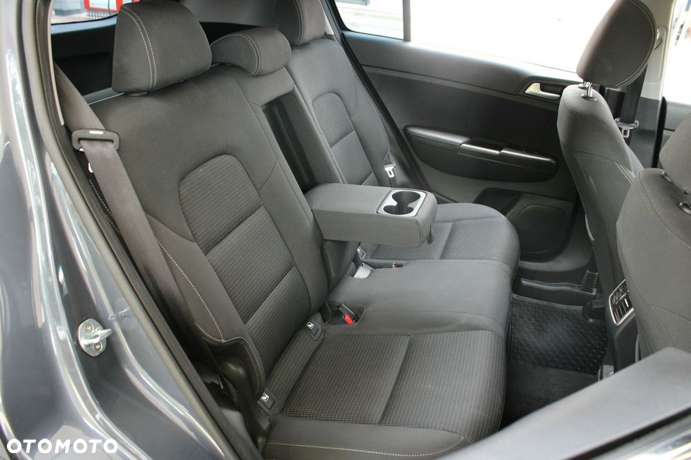 Kia Sportage 1.6 T-GDI L Business Line 4WD DCT - 12