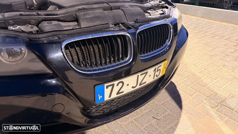 BMW 318 d - 27
