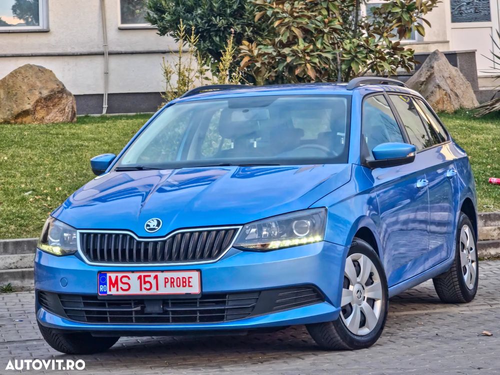 Skoda Fabia 1.4 TDI Ambition - 2