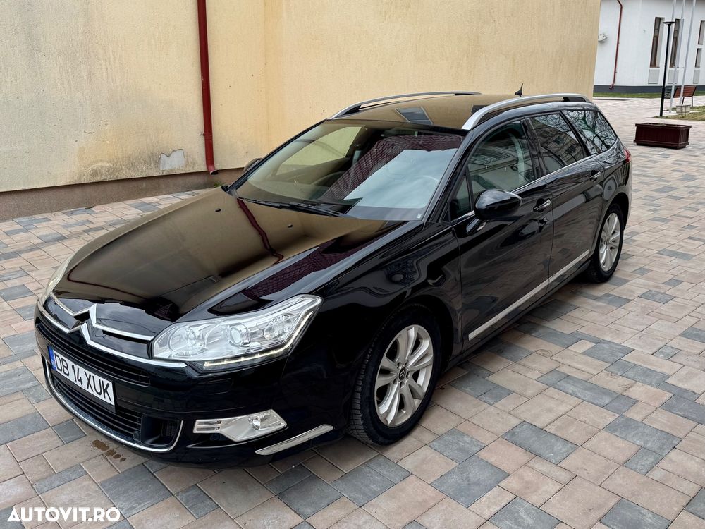 Citroën C5 THP 155 Aut. Exclusive - 4