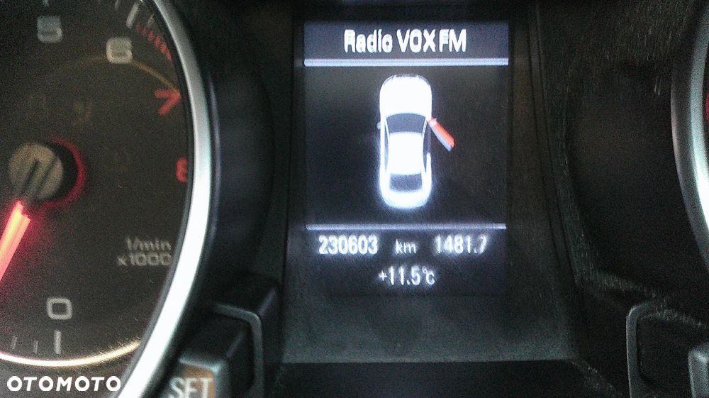 AUDI A5 8T 1.8 TFSI SILNIK CABD CAŁY PRZÓD - 11
